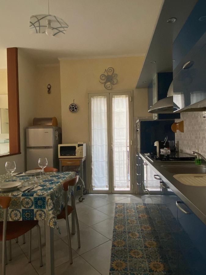 Casa Ariadne จีอาร์ดีนี นักซอส ภายนอก รูปภาพ