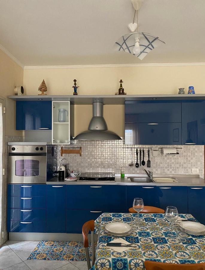 Casa Ariadne จีอาร์ดีนี นักซอส ภายนอก รูปภาพ