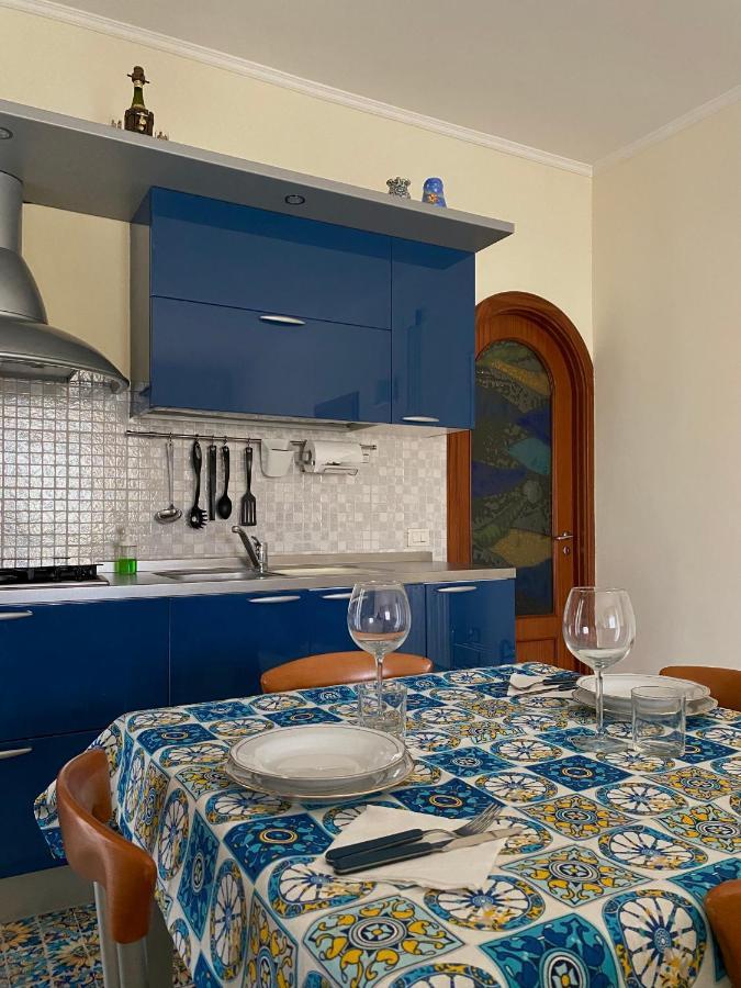 Casa Ariadne จีอาร์ดีนี นักซอส ภายนอก รูปภาพ
