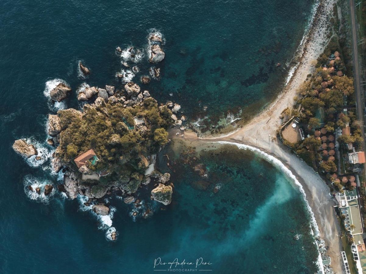 Casa Ariadne จีอาร์ดีนี นักซอส ภายนอก รูปภาพ